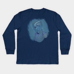 nebula Kids Long Sleeve T-Shirt